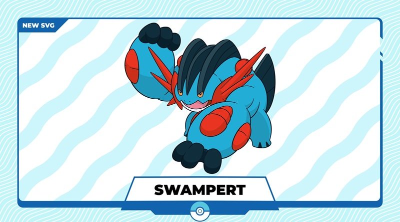 Swampert 6