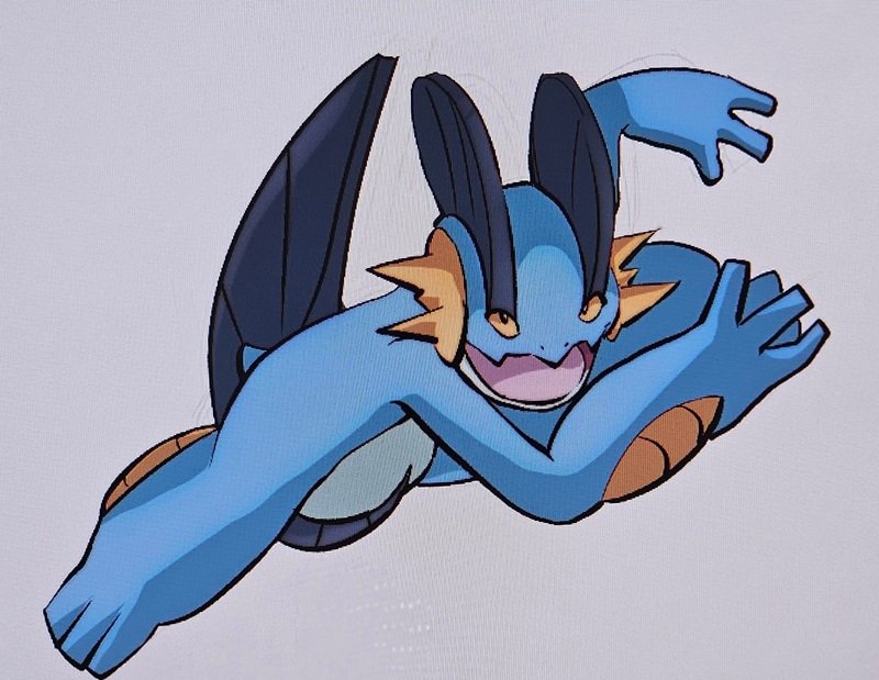 Swampert 7