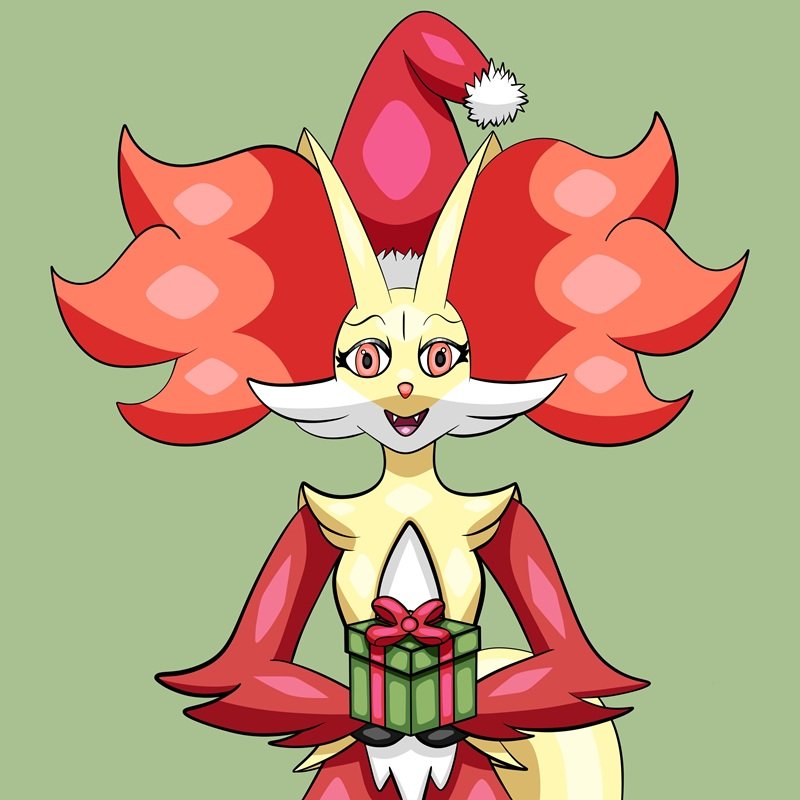 delphox 10
