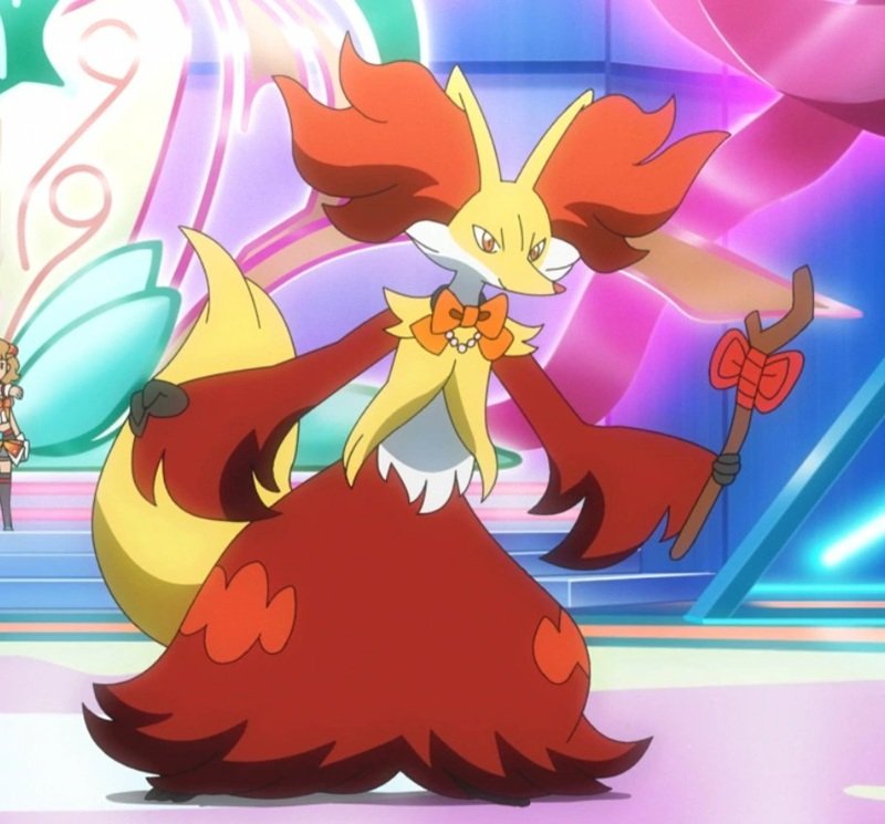 delphox 11