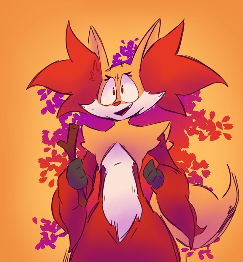 delphox 17