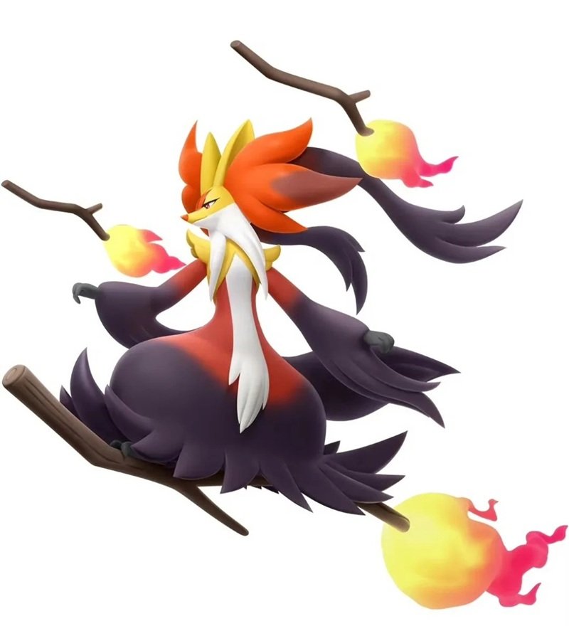 delphox 18