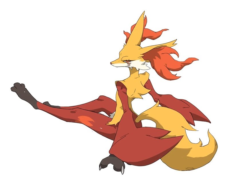 delphox 20