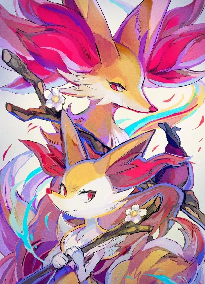 delphox 22
