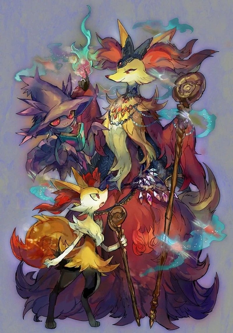 delphox 23