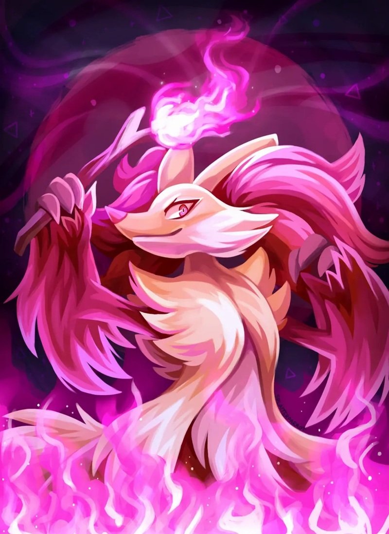 delphox 25