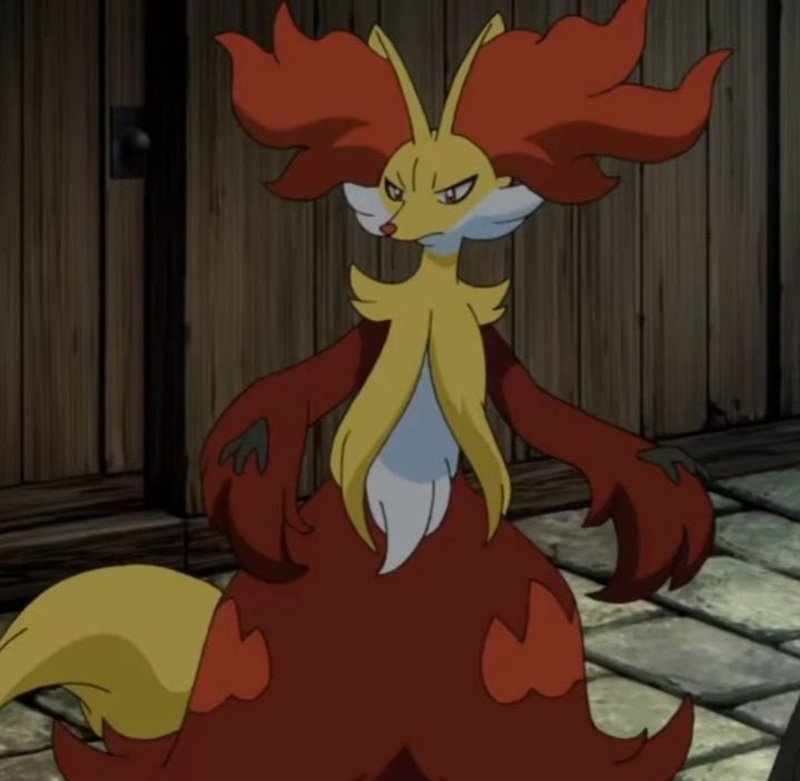 delphox 4