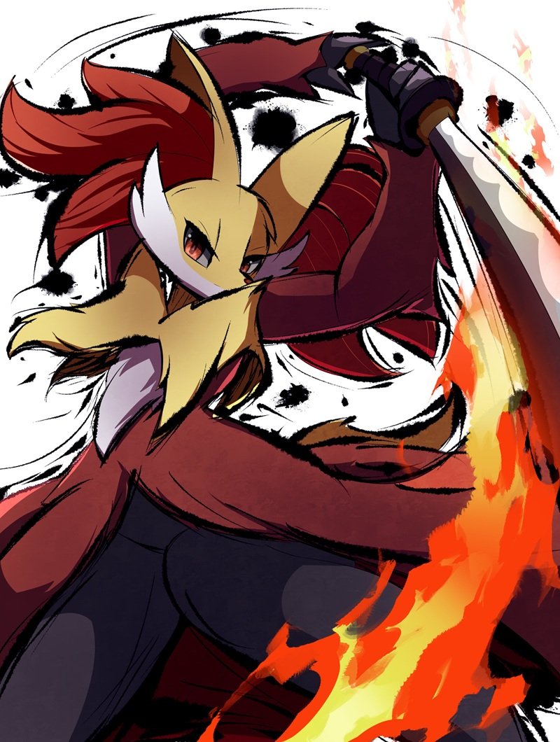 delphox 5