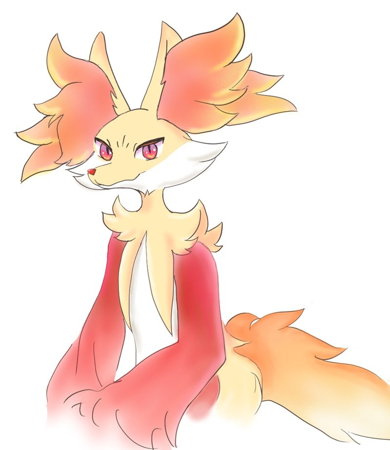 delphox 7