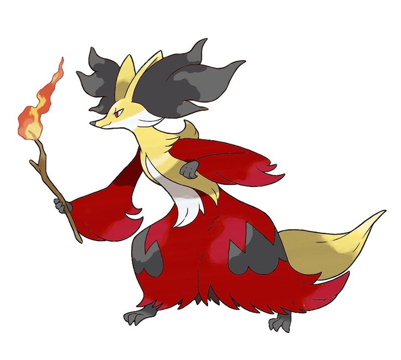 delphox 8