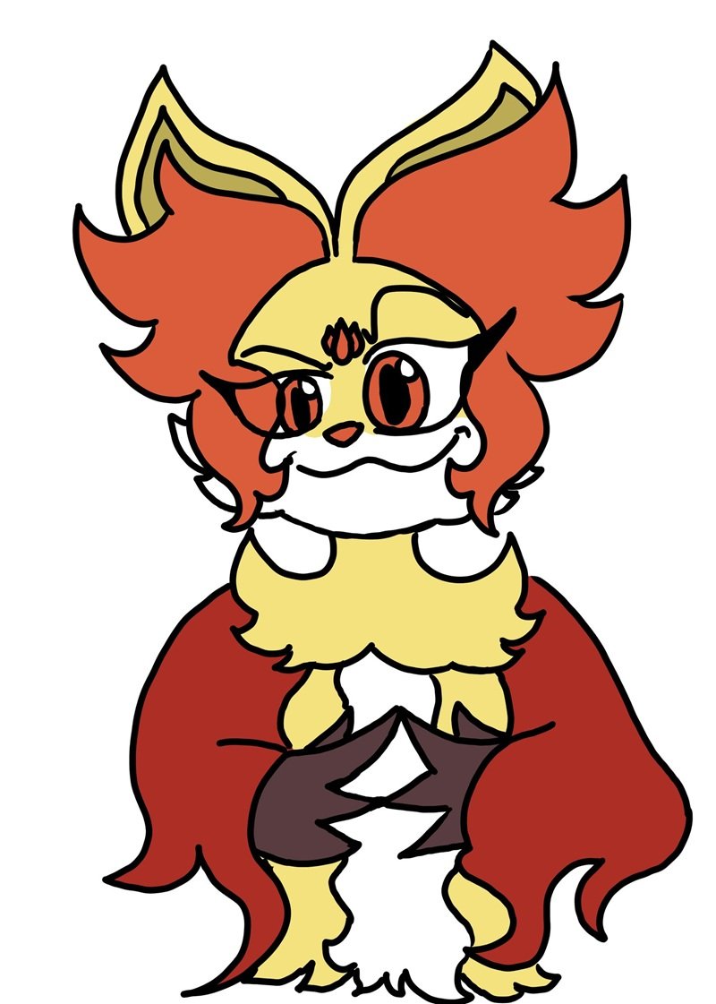 delphox 9
