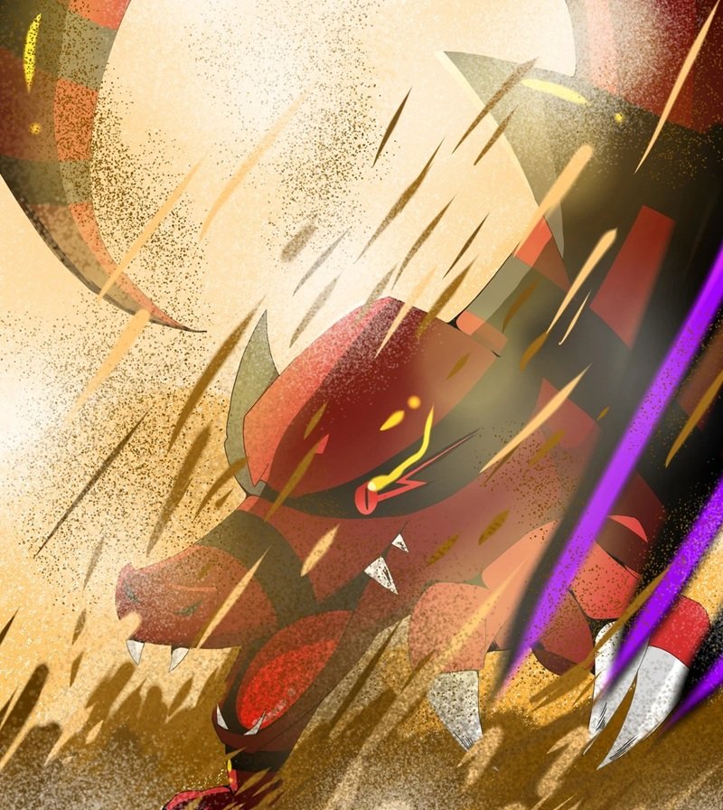 Hình ảnh Krookodile – Pokémon cá sấu hung hãn krookodile 30