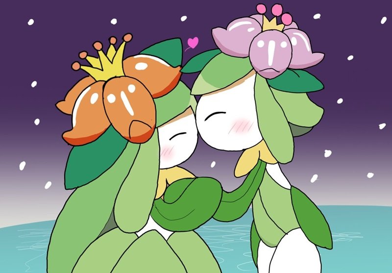 lilligant 1