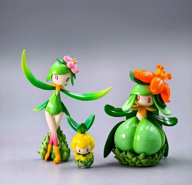 lilligant 13