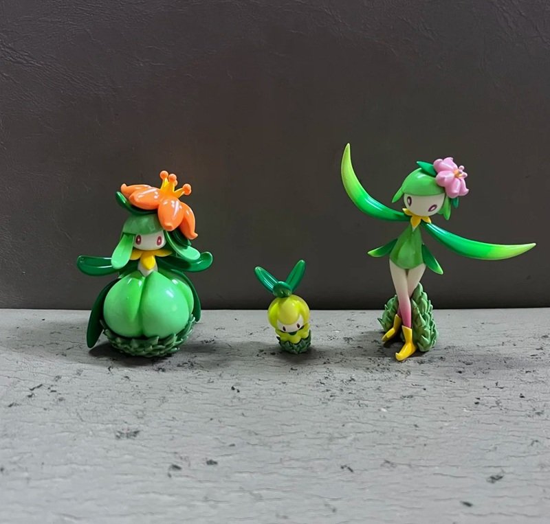 lilligant 14