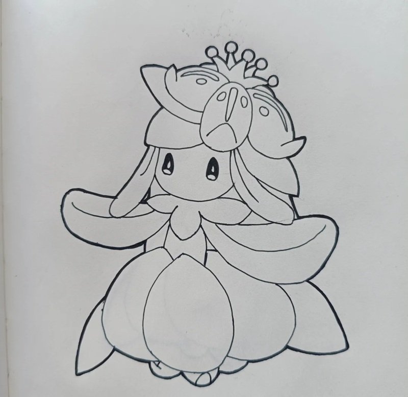 lilligant 23