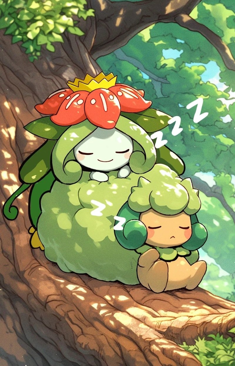 lilligant 25