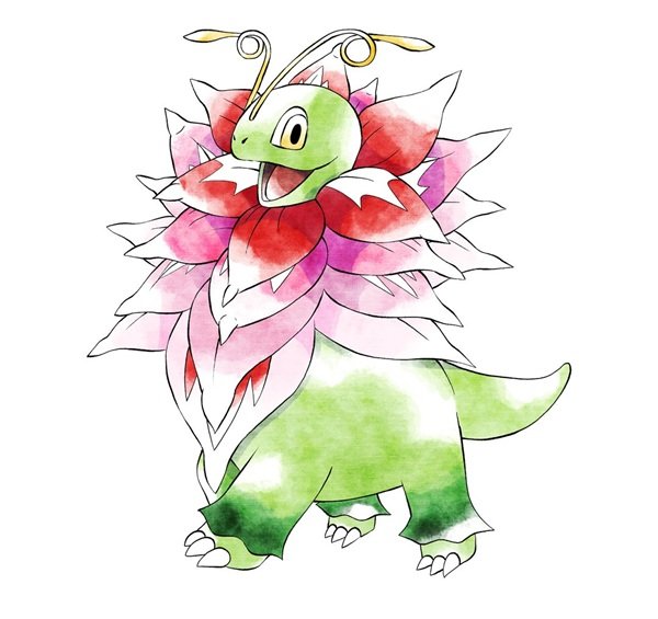 meganium 12