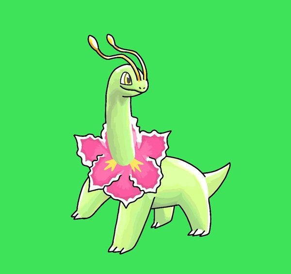 meganium 16