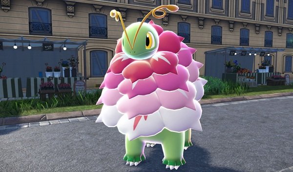 meganium 7