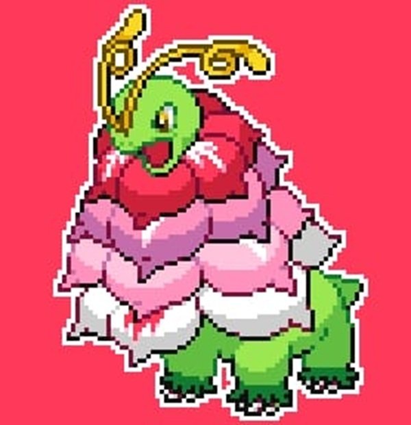 meganium 8