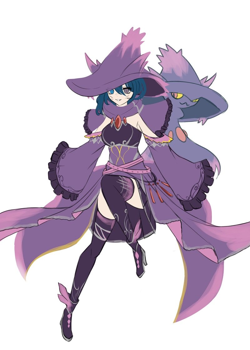 mismagius 15