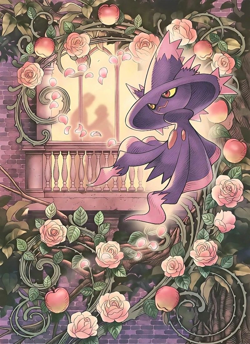 mismagius 25
