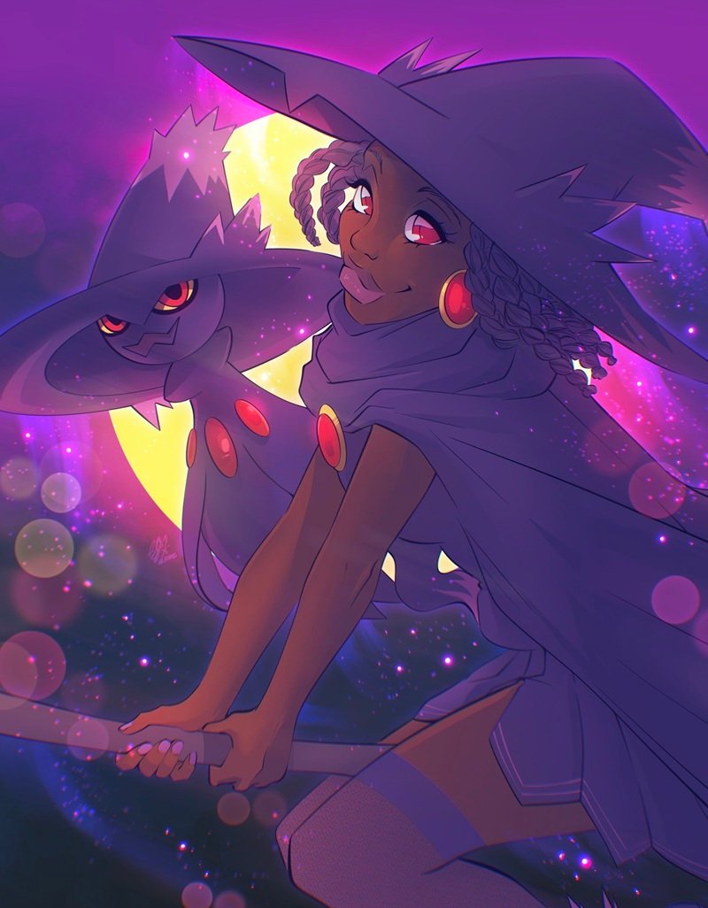 mismagius 5