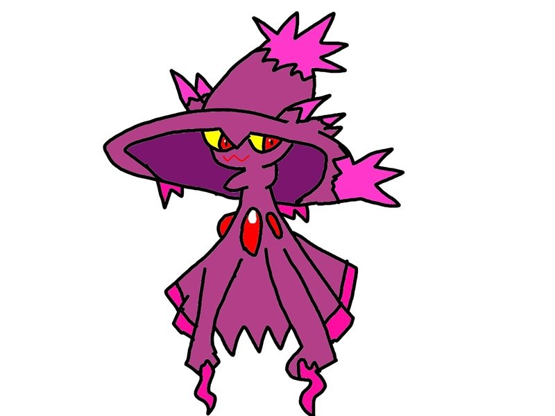 mismagius 9