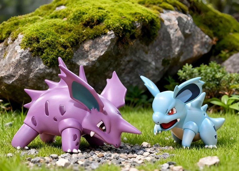 nidorino 19