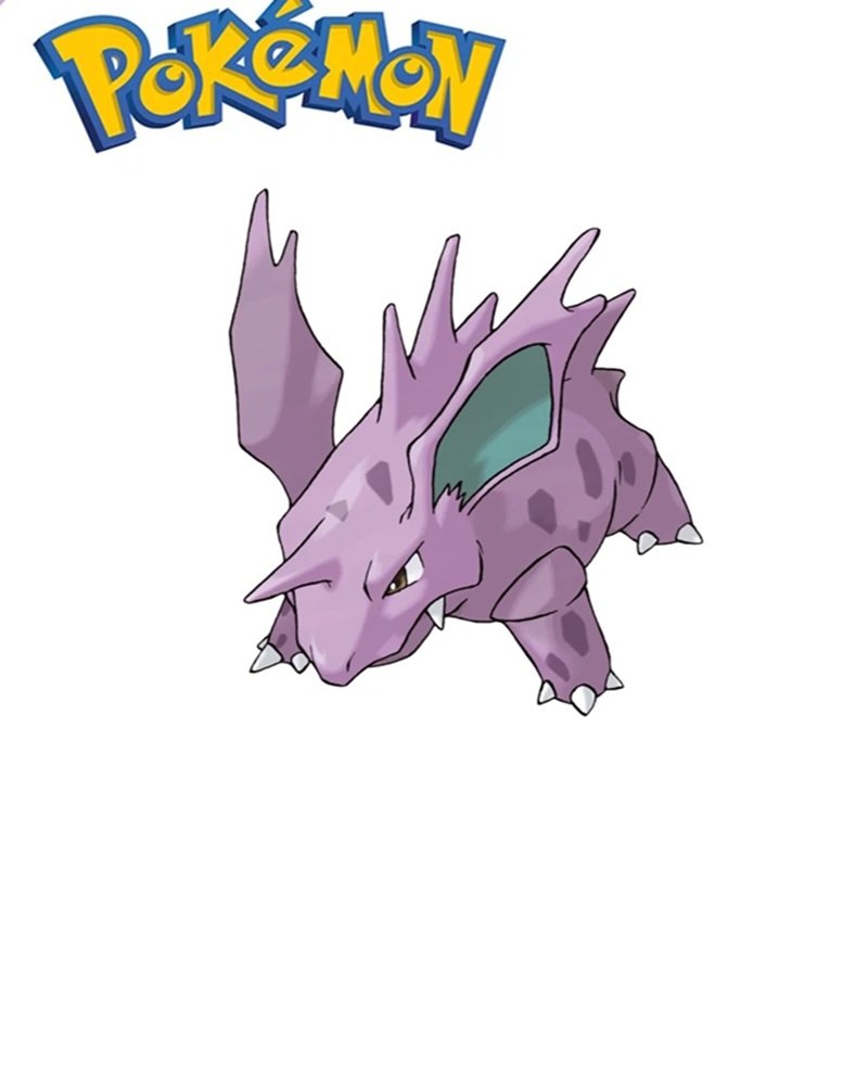 nidorino 20