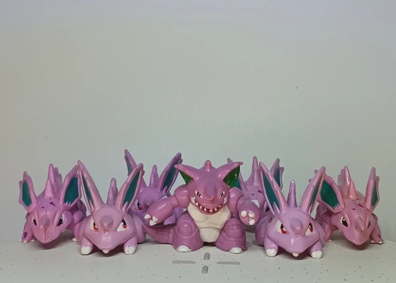 nidorino 26