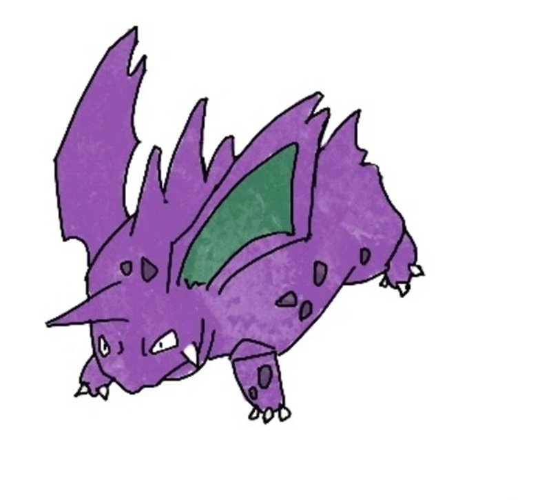 nidorino 27