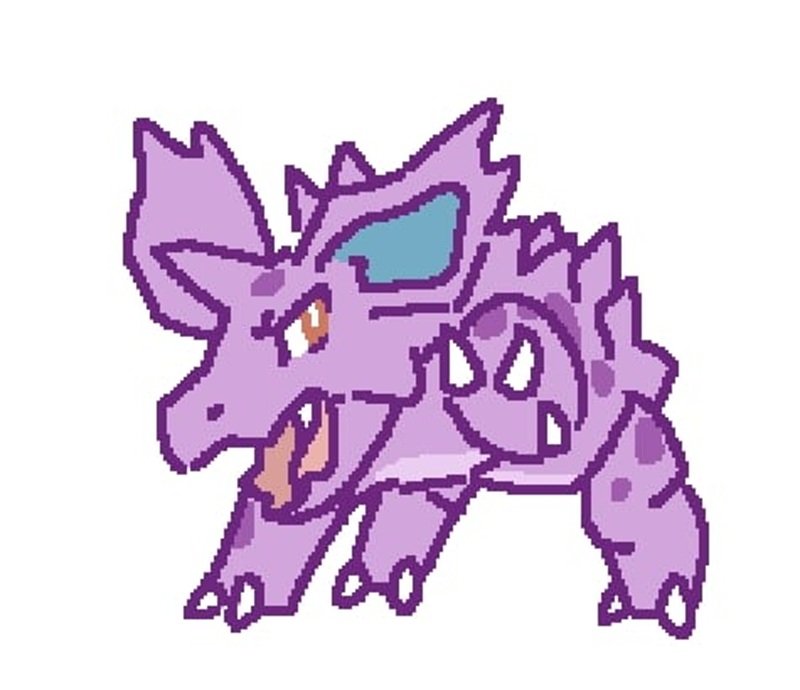 nidorino 3