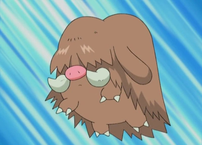 piloswine 7