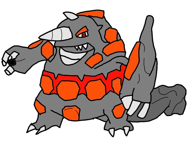 rhyperior 4