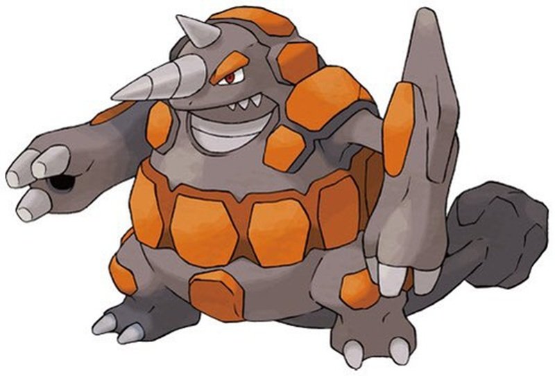 rhyperior 8
