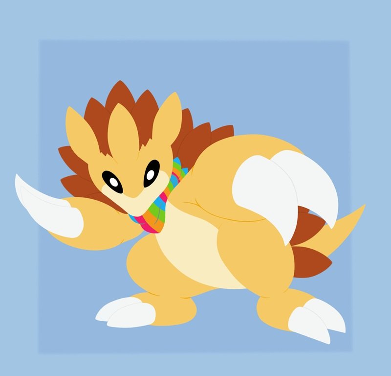 sandslash 14