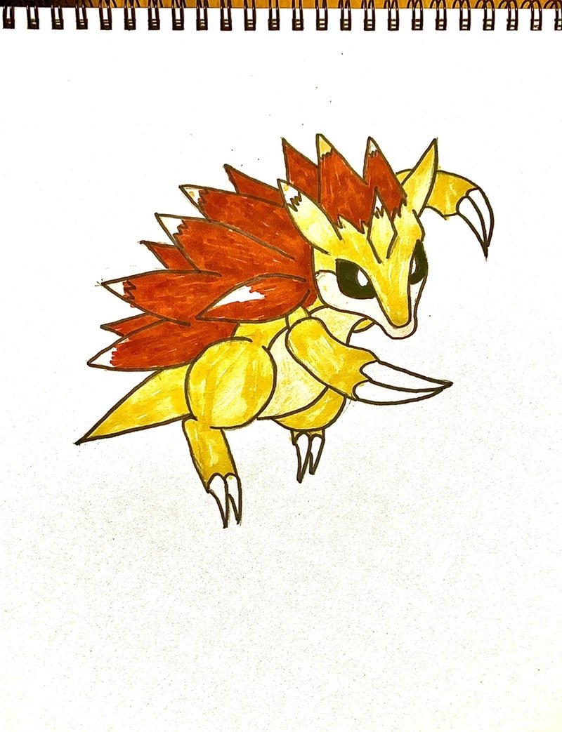 sandslash 26