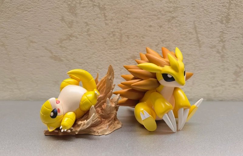 sandslash 27