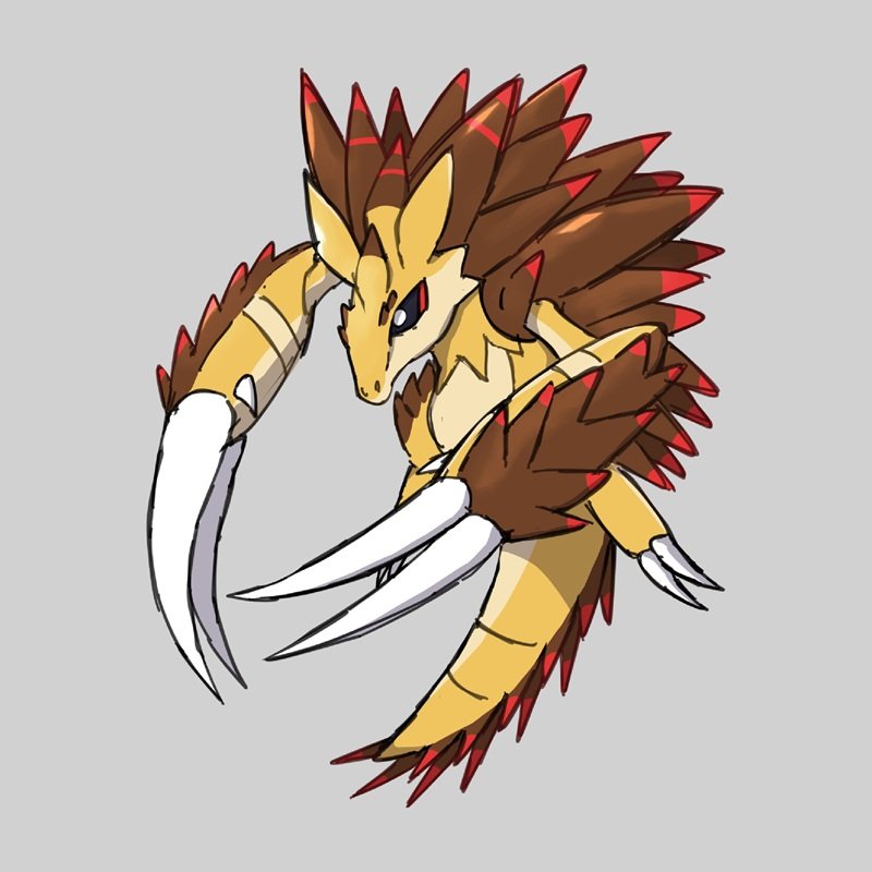 sandslash 4