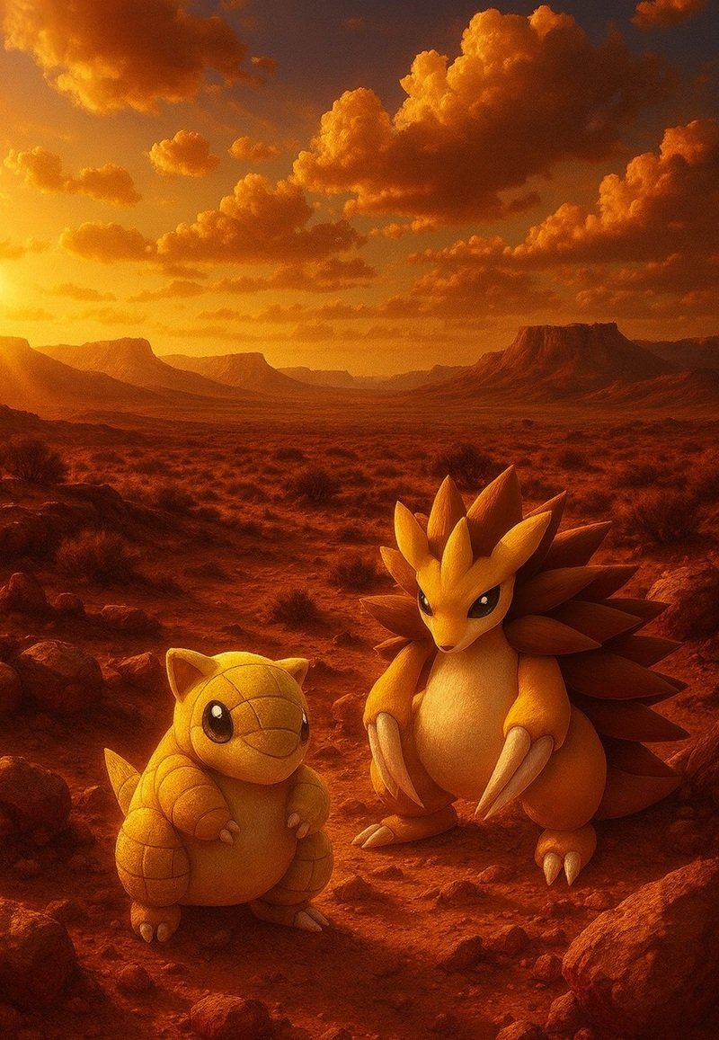 sandslash 5