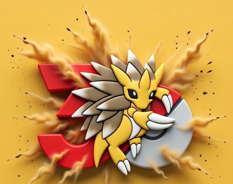 sandslash 9