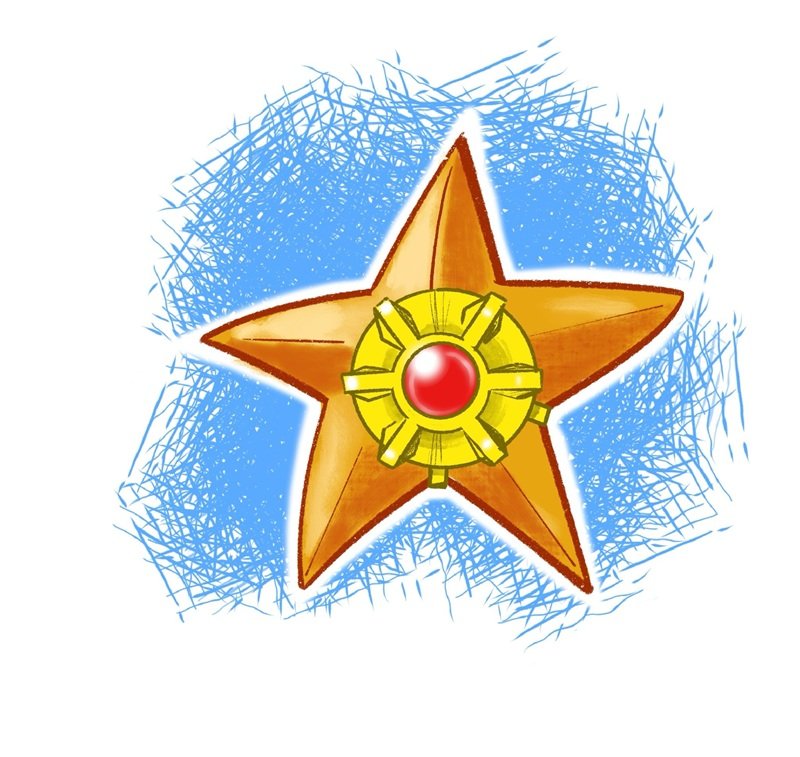 staryu 10