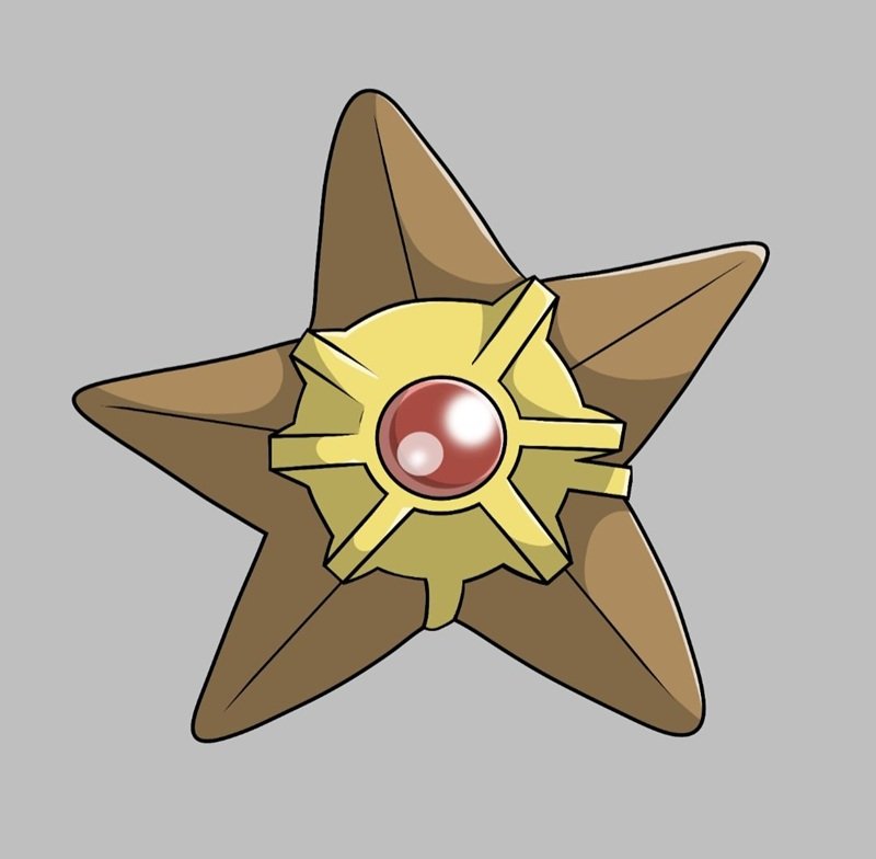 staryu 11