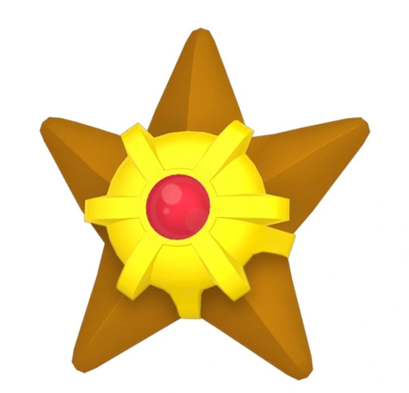 staryu 19
