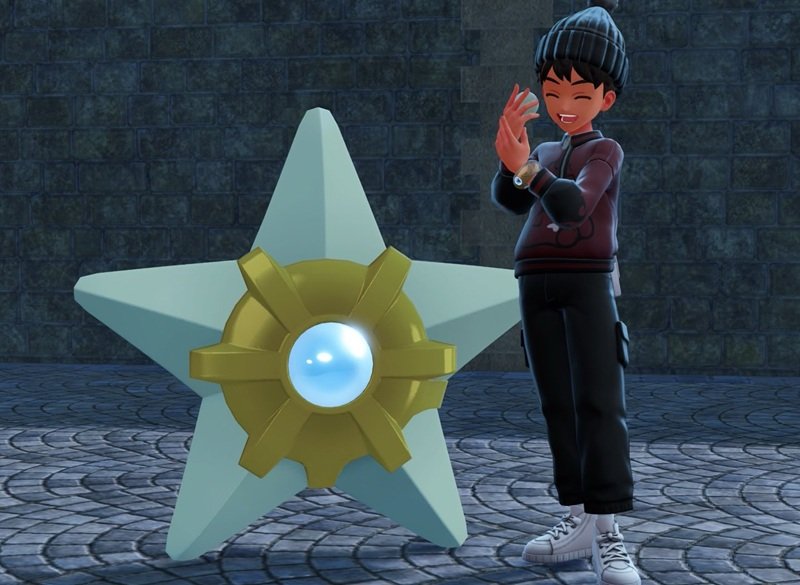 staryu 2