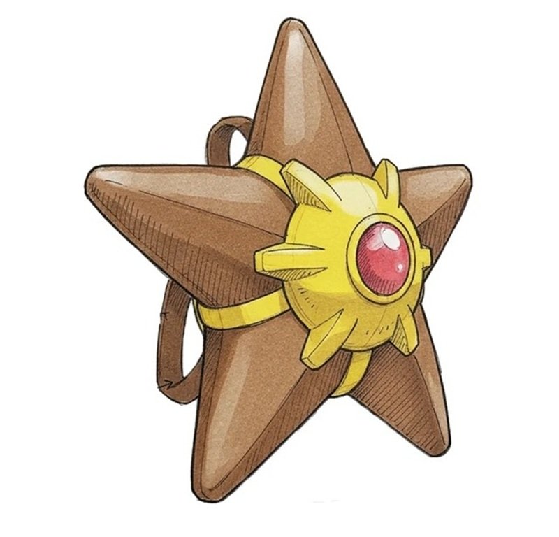 staryu 23