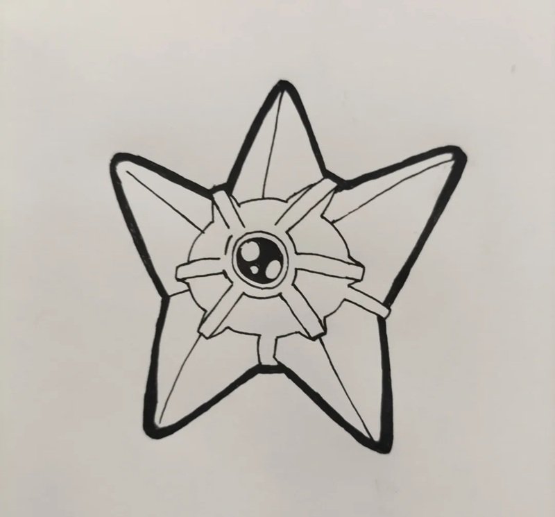 staryu 25