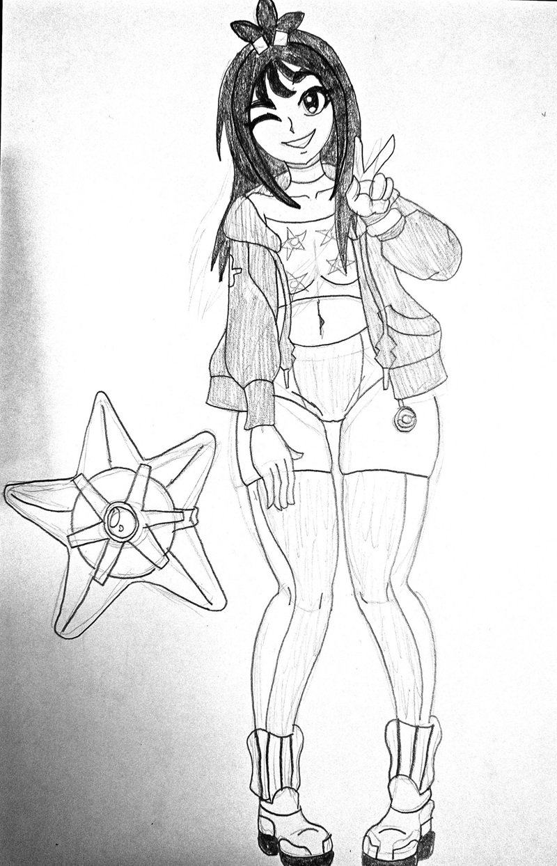 staryu 3